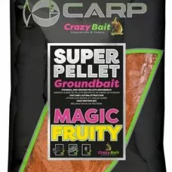Sensas - Voeder Magic Super Pellet Groundbait Fruity - Sensas