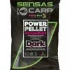 Sensas - Voeder UK Power Pellet Groundbait - Dark - Sensas -HENGELS Winkel 1792750623