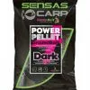Sensas - Voeder UK Power Pellet Plus Groundbait - Dark- Sensas -HENGELS Winkel 1792760451