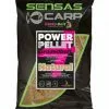 Sensas - Voeder UK Power Pellet Plus Groundbait - Natural - Sensas -HENGELS Winkel 1792762245