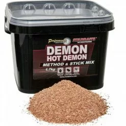 Starbaits - Method & Stick PC Demon Hot Demon Mix - 1,7kg - Starbaits