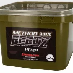 Starbaits - Feedz Method Hemp - 1,7kg - Starbaits