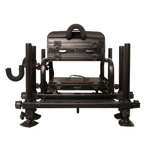 Sensas - Zitmand Belgium Jumbo 2.0 Black - Sensas 4 Sensas - Zitmand Belgium Jumbo 2.0 Black - Sensas - Image 2