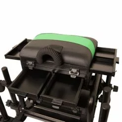 Sensas - Zitmand Belgium Jumbo 2.0 Black - Sensas 10 Sensas - Zitmand Belgium Jumbo 2.0 Black - Sensas -HENGELS Winkel 1799823315