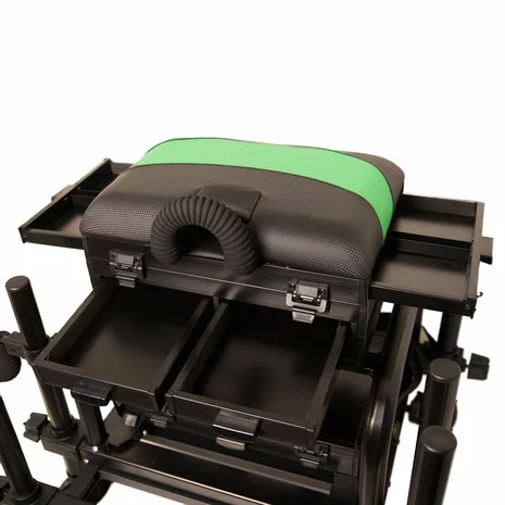 Sensas - Zitmand Belgium Jumbo 2.0 Black - Sensas 5 Sensas - Zitmand Belgium Jumbo 2.0 Black - Sensas - Image 3