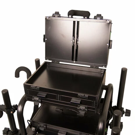 Sensas - Zitmand Belgium Jumbo 2.0 Black - Sensas 6 Sensas - Zitmand Belgium Jumbo 2.0 Black - Sensas - Image 4