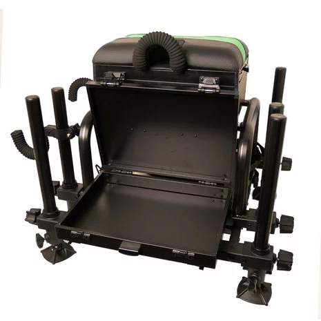 Sensas - Zitmand Belgium Jumbo 2.0 Black - Sensas 8 Sensas - Zitmand Belgium Jumbo 2.0 Black - Sensas - Image 6