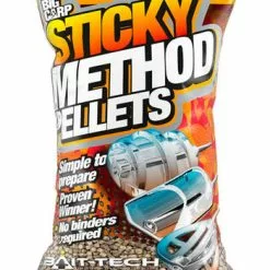 Bait-Tech Bait Tech - Pellets Sticky Method Pellets - Bait Tech