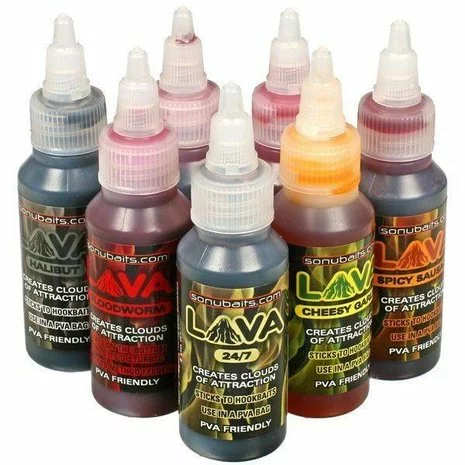 Sonubaits - Smaakstoffen Lava - Sonubaits 3 Sonubaits - Smaakstoffen Lava - Sonubaits