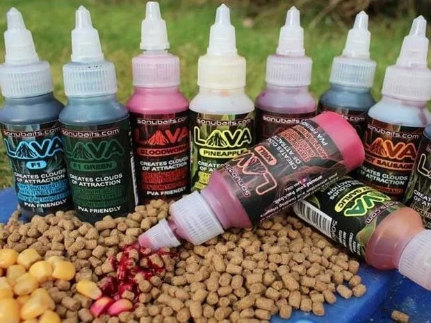 Sonubaits - Smaakstoffen Lava - Sonubaits 6 Sonubaits - Smaakstoffen Lava - Sonubaits - Image 4