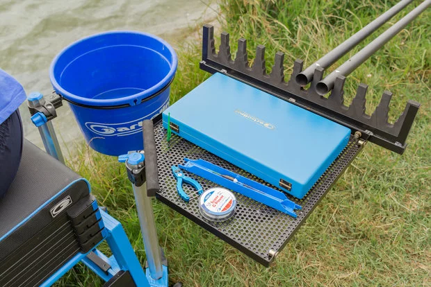 Garbolino - Aasplateau Zonder Steun - Garbolino 6 Garbolino - Aasplateau Zonder Steun - Garbolino - Afbeelding 4