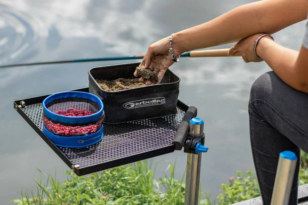 Garbolino - Aasplateau Zonder Steun - Garbolino 7 Garbolino - Aasplateau Zonder Steun - Garbolino - Afbeelding 5