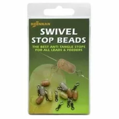 Drennan - Swivel Stop Beads - Drennan