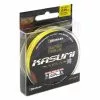 Herakles - Gevlochten Lijn Kasumi Braid Trout Fishing Line - Yellow - Herakles -HENGELS Winkel 1864410465