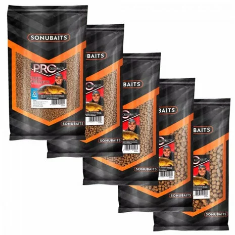 Sonubaits - Pellets Pro Feed Pellets - Sonubaits 3 Sonubaits - Pellets Pro Feed Pellets - Sonubaits