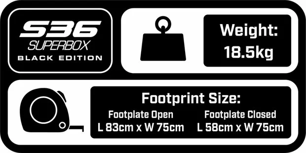 Matrix - Station S36 Superbox Black - Matrix 6 Matrix - Station S36 Superbox Black - Matrix - Image 4
