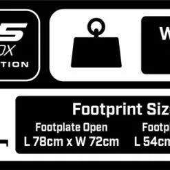 Matrix - Station S25 Superbox Black - Matrix -HENGELS Winkel 1875462114