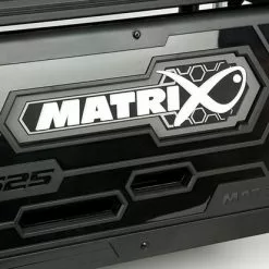 Matrix - Station S25 Superbox Black - Matrix -HENGELS Winkel 1875462120