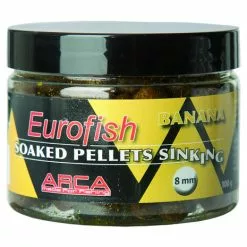 Arca - Pellets Eurofish Soaked Pellets Sinking 8mm - Arca -HENGELS Winkel 1881044679