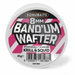Sonubaits - Band'um Wafter Krill & Squid - Sonubaits
