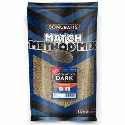 Sonubaits - Voeder Match Method Mix Dark - Sonubaits