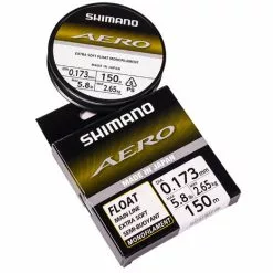Shimano - Lijn Nylon Aero Float Clear - 150m - Shimano -HENGELS Winkel 1911073401