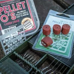 Korum - Pellet Stops - Clear - Korum -HENGELS Winkel 1943921508