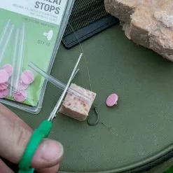 Korum - Meat Stops - Korum 9 Korum - Meat Stops - Korum -HENGELS Winkel 1943929095