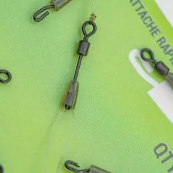 Korum - Specimen Quick Snap Swivels - Korum -HENGELS Winkel 1944883227