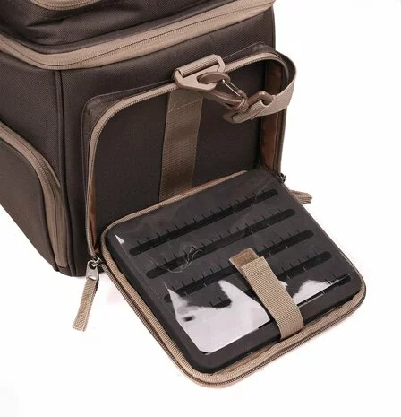 Trout Master - Session Bag Incl. Tackle Boxen - SPRO 7 Trout Master - Session Bag Incl. Tackle Boxen - SPRO - Afbeelding 5