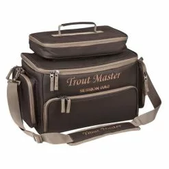 Trout Master - Session Bag Incl. Tackle Boxen - SPRO 10 Trout Master - Session Bag Incl. Tackle Boxen - SPRO -HENGELS Winkel 1946155125