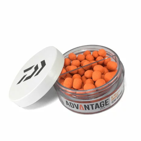 Daiwa - Advantage Baits Semi-Buoyant Hookbait - Daiwa 8 Daiwa - Advantage Baits Semi-Buoyant Hookbait - Daiwa - Afbeelding 6