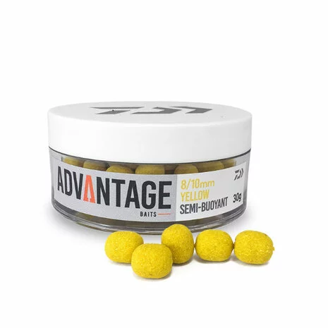 Daiwa - Advantage Baits Semi-Buoyant Hookbait - Daiwa 5 Daiwa - Advantage Baits Semi-Buoyant Hookbait - Daiwa - Afbeelding 3