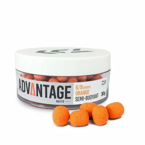 Daiwa - Advantage Baits Semi-Buoyant Hookbait - Daiwa 7 Daiwa - Advantage Baits Semi-Buoyant Hookbait - Daiwa - Afbeelding 5