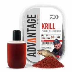 Daiwa - Advantage Baits Pellet Method Box - Daiwa -HENGELS Winkel 1947569736