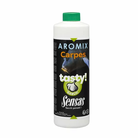 Sensas - Smaakstof Aromix Carp Tasty 500ml - Sensas 4 Sensas - Smaakstof Aromix Carp Tasty 500ml - Sensas - Image 2