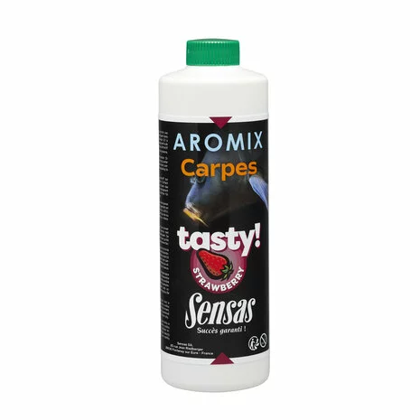 Sensas - Smaakstof Aromix Carp Tasty 500ml - Sensas 5 Sensas - Smaakstof Aromix Carp Tasty 500ml - Sensas - Image 3