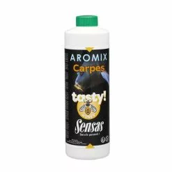 Sensas - Smaakstof Aromix Carp Tasty 500ml - Sensas 11 Sensas - Smaakstof Aromix Carp Tasty 500ml - Sensas -HENGELS Winkel 1947688314