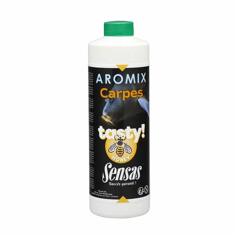 Sensas - Smaakstof Aromix Carp Tasty 500ml - Sensas 6 Sensas - Smaakstof Aromix Carp Tasty 500ml - Sensas - Image 4