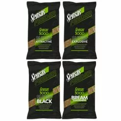 Sensas - Voeder Feeder 3000 1kg - Sensas