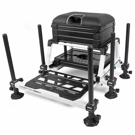 Preston - Station Inception - White Edition - Preston 3 Preston - Station Inception - White Edition - Preston