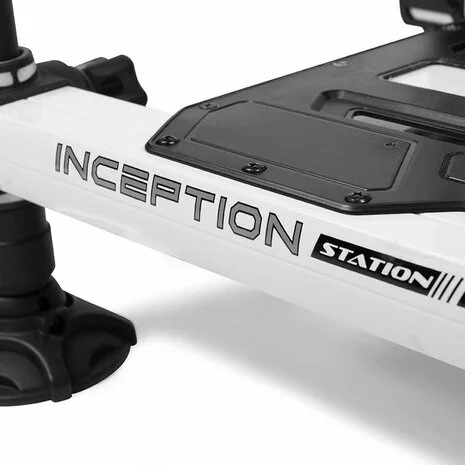 Preston - Station Inception - White Edition - Preston 4 Preston - Station Inception - White Edition - Preston - Afbeelding 2