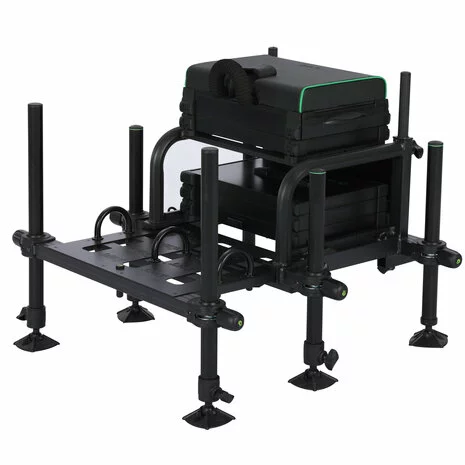 Sensas - Station World Champion 3810 - Black - Sensas 3 Sensas - Station World Champion 3810 - Black - Sensas