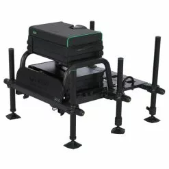 Sensas - Station World Champion 3410 - Black - Sensas -HENGELS Winkel 1952806449