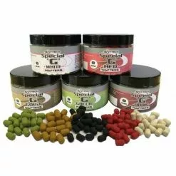 Bait-Tech Bait Tech - Special G Wafters - 8mm - Bait Tech