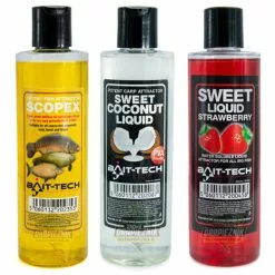 Bait-Tech Bait Tech - Potent Carp Attractor Liquids - 250ml - Bait Tech