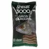 Voeder 3000 Gros Gardon (Grote Voorn) 1Kg - Sensas