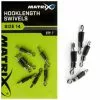 Matrix - Hooklength Swivels - Matrix -HENGELS Winkel 1963170780