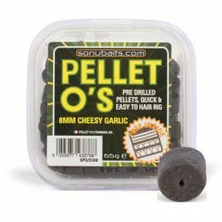 Sonubaits - Pellet O's Pre Drilled - Sonubaits 8 Sonubaits - Pellet O's Pre Drilled - Sonubaits -HENGELS Winkel 1967582673