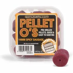 Sonubaits - Pellet O's Pre Drilled - Sonubaits 9 Sonubaits - Pellet O's Pre Drilled - Sonubaits -HENGELS Winkel 1967582676